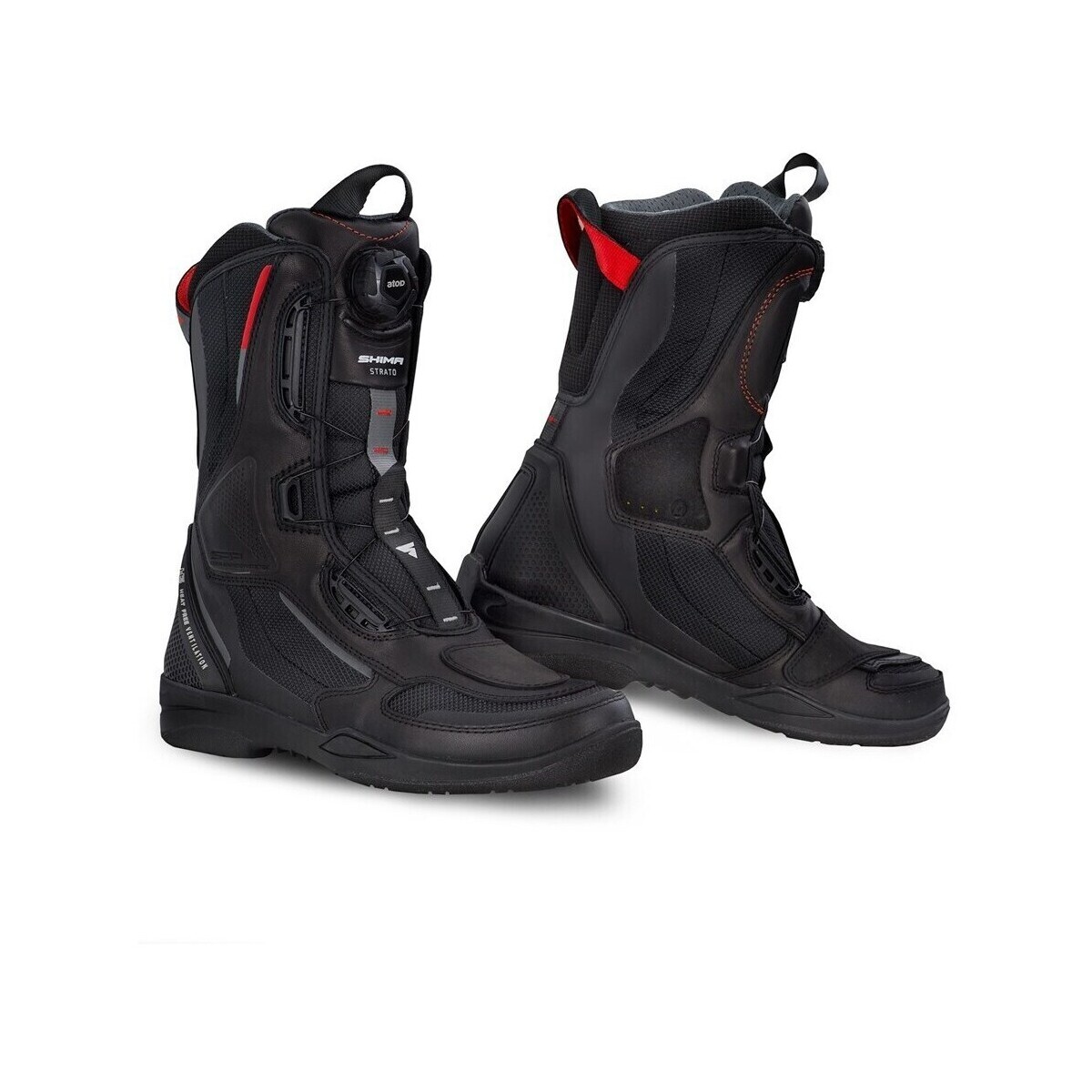 Shima  Strato Lady  Černá