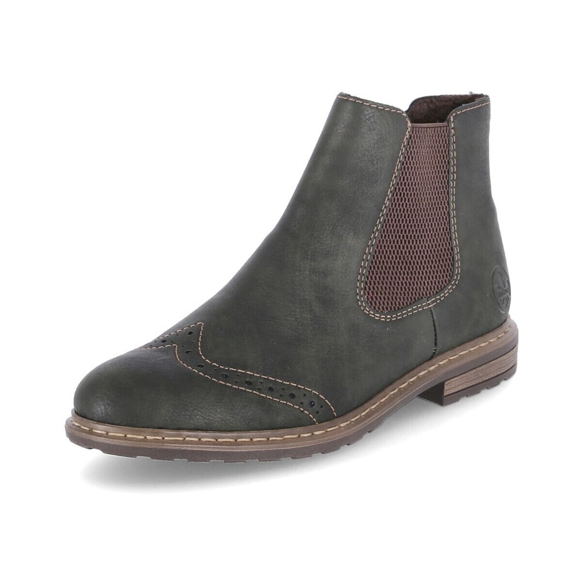 Rieker  STIEFELETTE  ruznobarevne