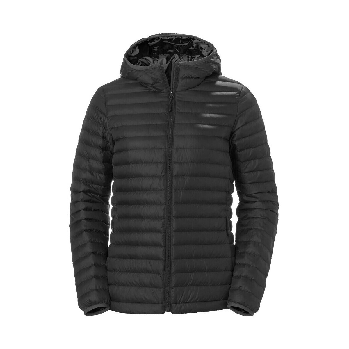Helly Hansen  W Sirdal Hooded Insulator Jacket  Černá