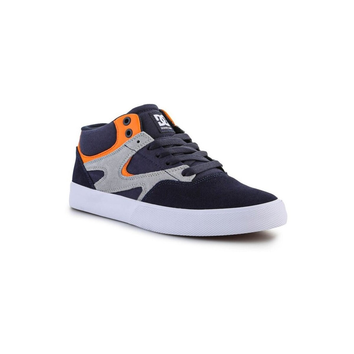 DC Shoes  buty skate kalis vulc mid s m  ruznobarevne