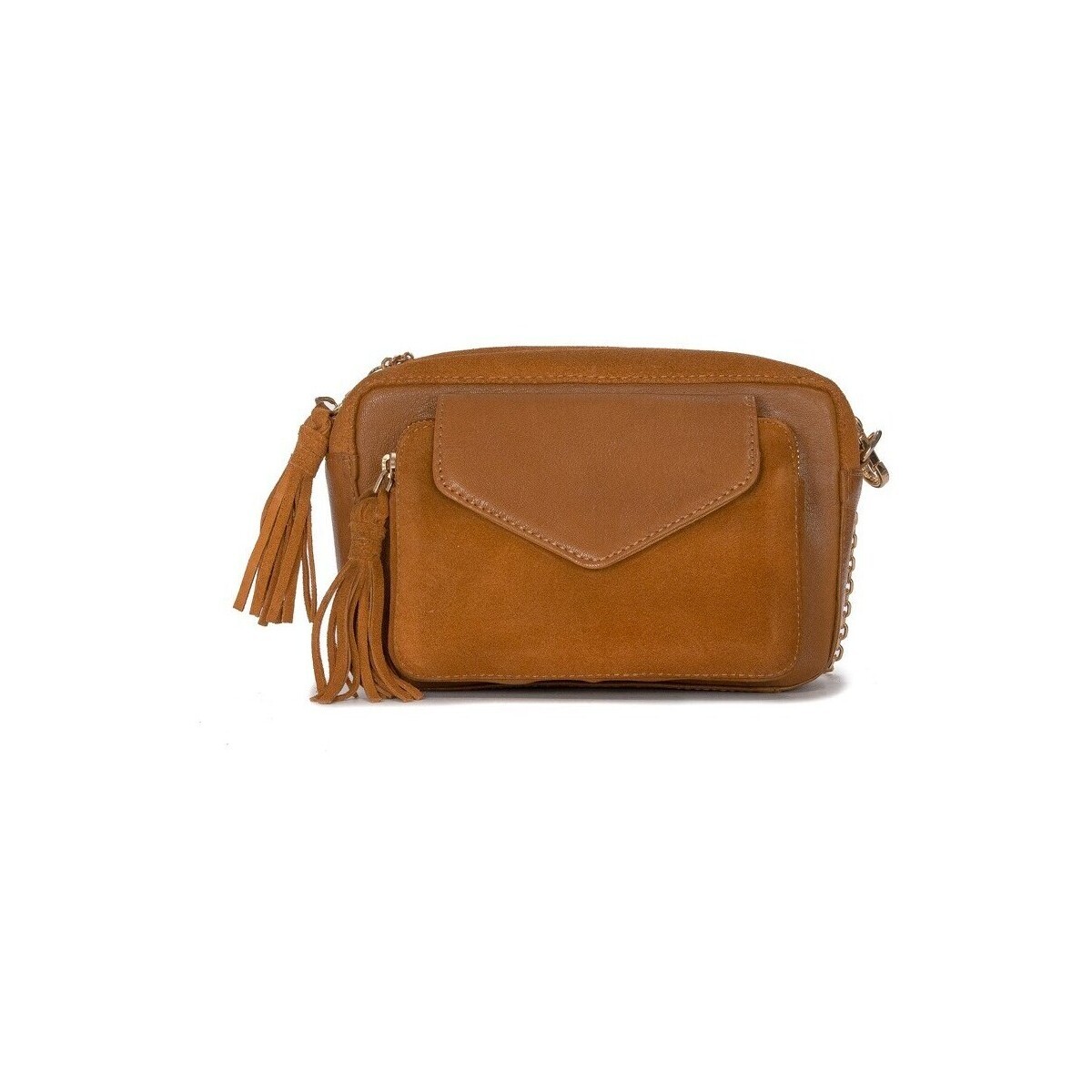 Venezia  JUPILD687PROTAN  Oranžová