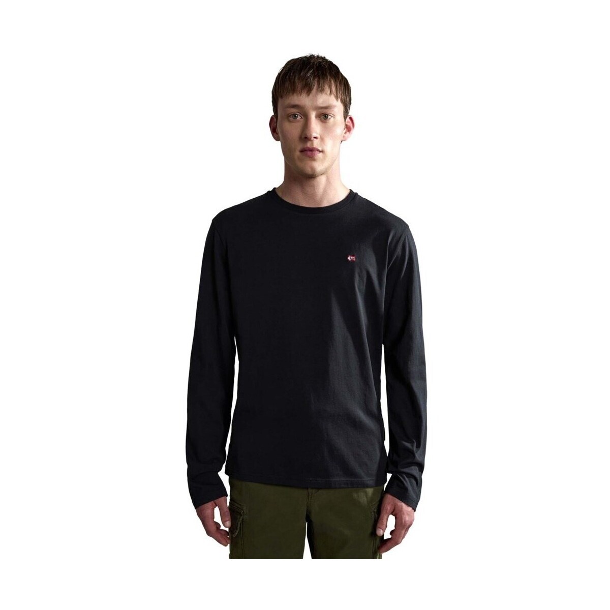 Napapijri  Salis Ls 1  Černá