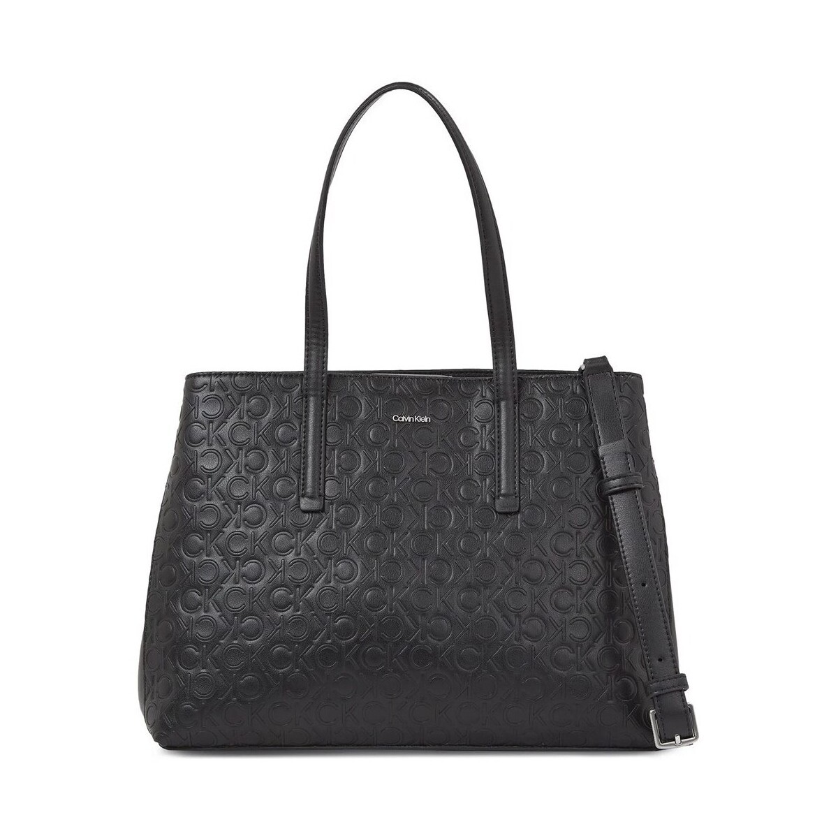 Calvin Klein Jeans  K60K611276BAX  Černá