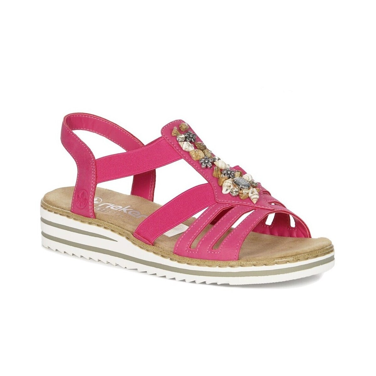 Rieker  V064931  ruznobarevne