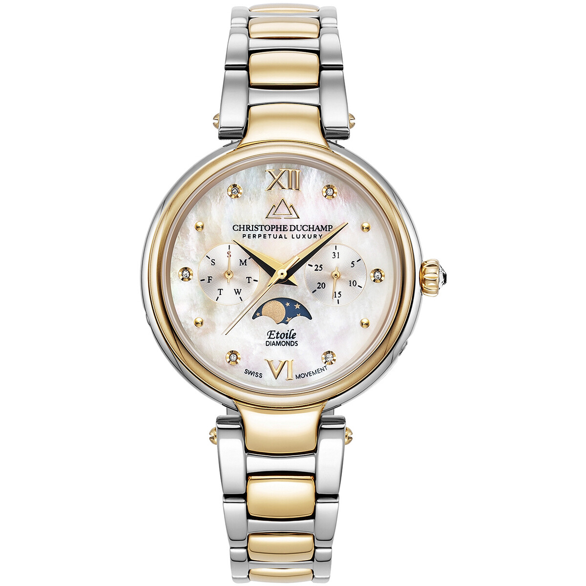 Christophe Duchamp  CD7601-04  ruznobarevne