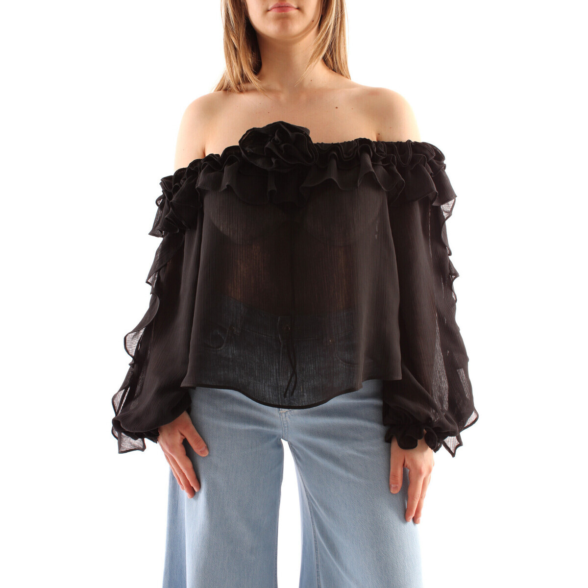 Emme Marella  NUMANCE  Černá