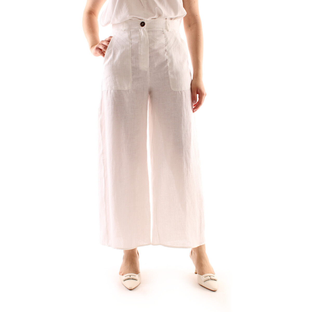 Emme Marella  LALLO  Bílá