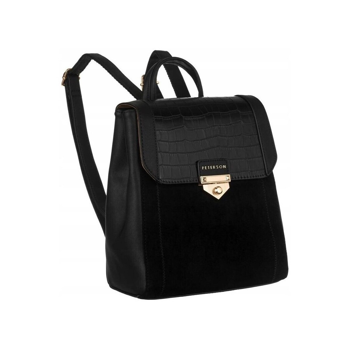 Peterson  DHPTNPLECALE167911  Černá
