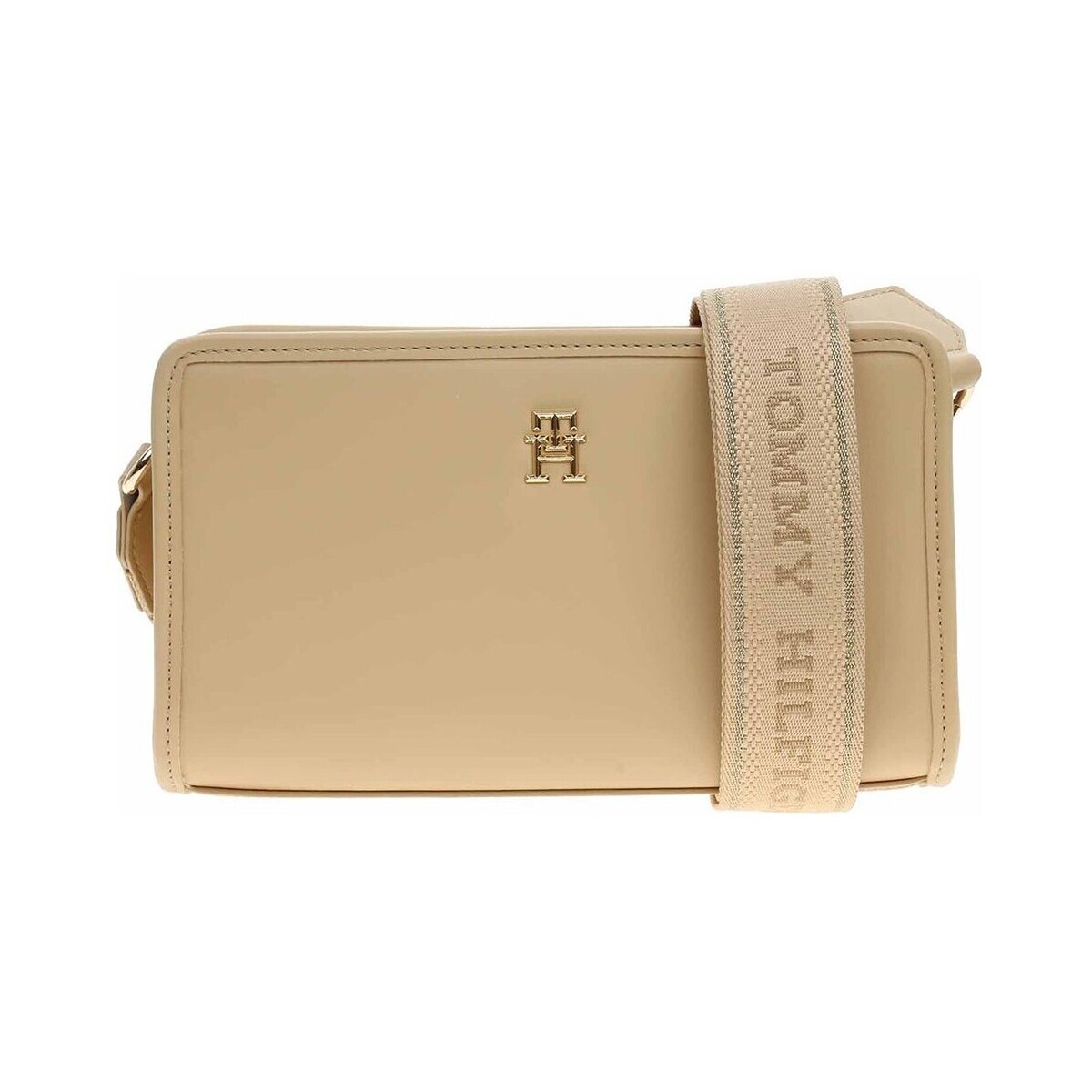 Tommy Hilfiger  Monotype Crossover  Hnědá