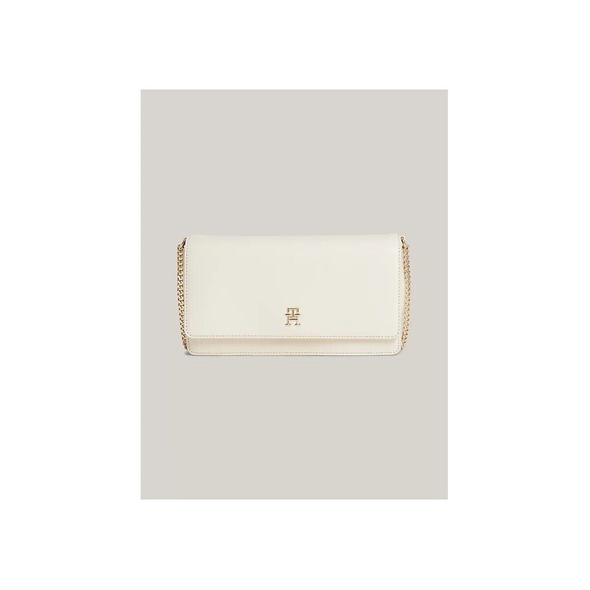 Tommy Hilfiger  Refined Chain  Bílá