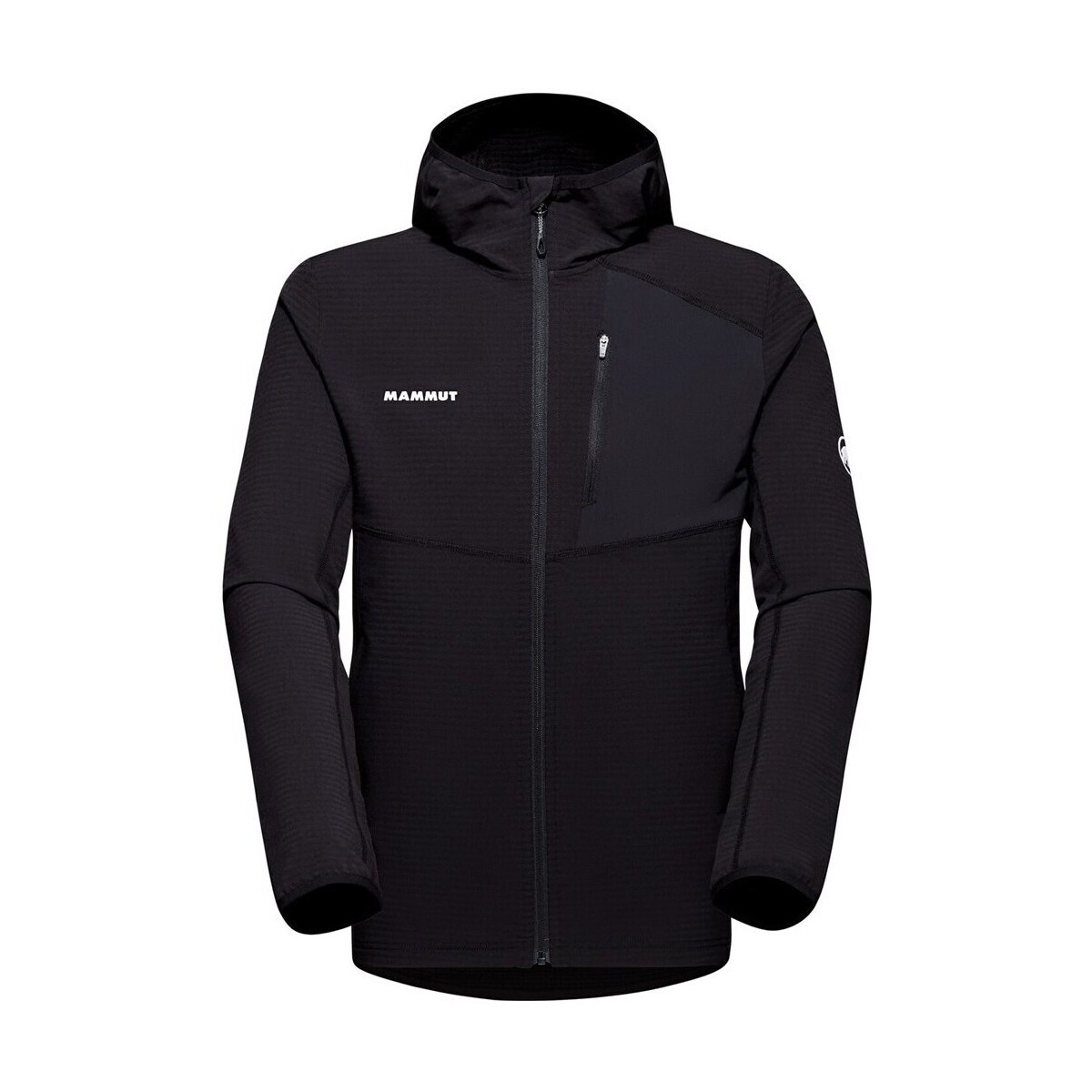 Mammut  Madris Light  Černá