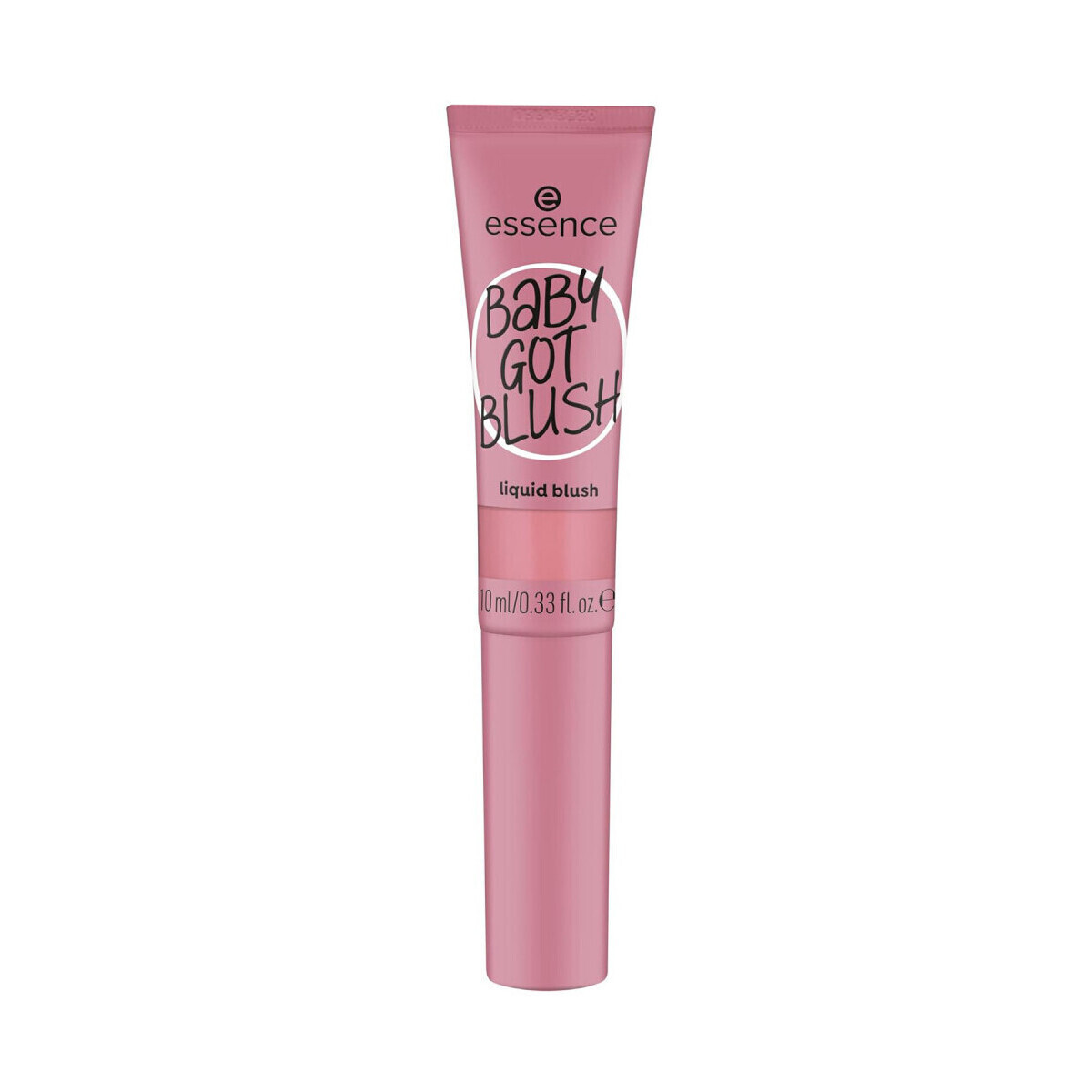 Essence  Baby Got Blush Liquid Blush - 30 Dusty Rose  Růžová