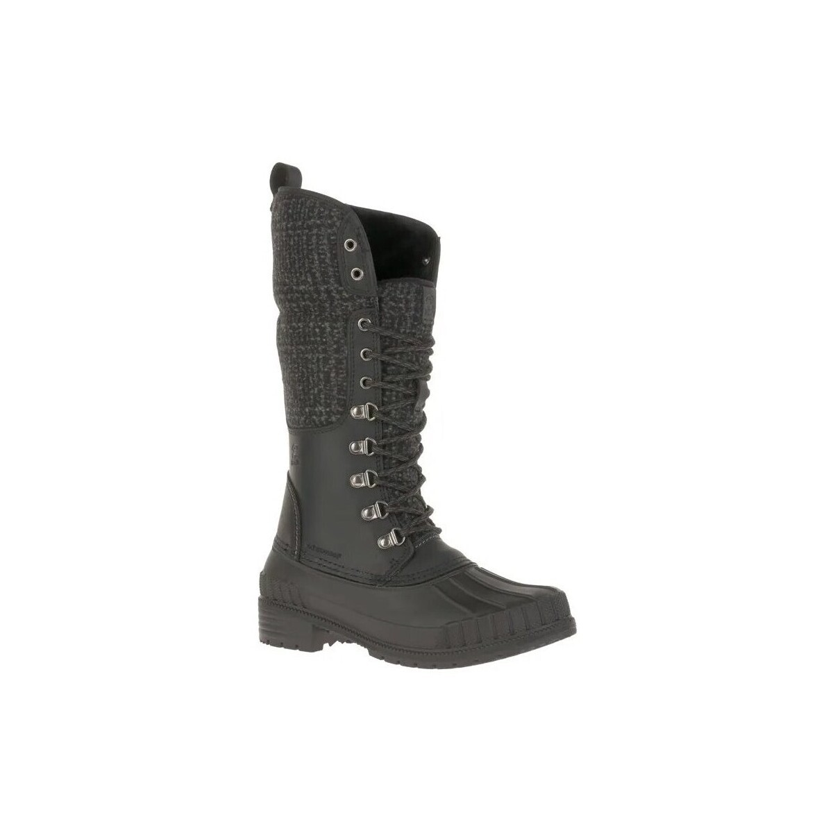 KAMIK  Winterstiefel Sienna Flannell 2  Černá