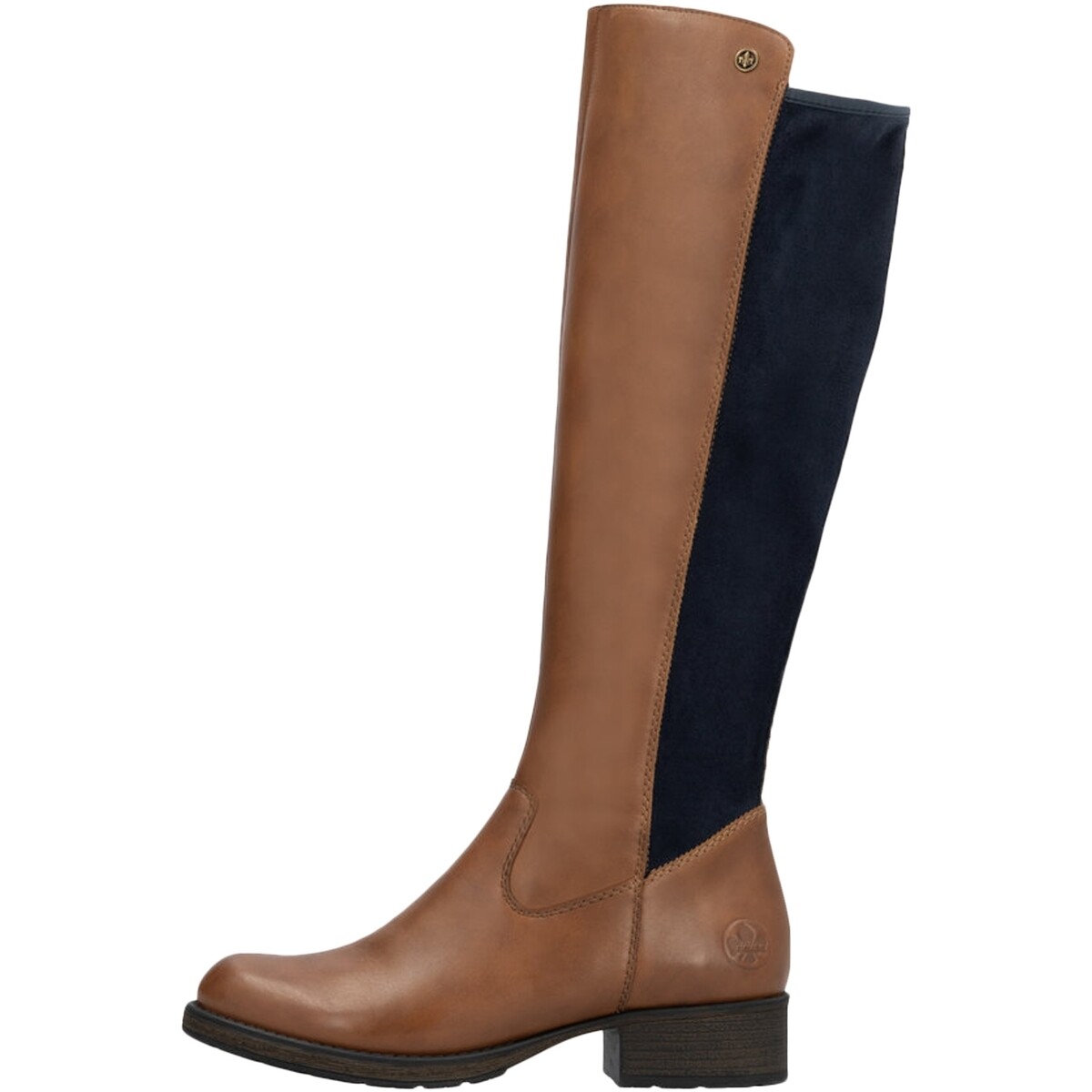 Rieker  269490  Hnědá