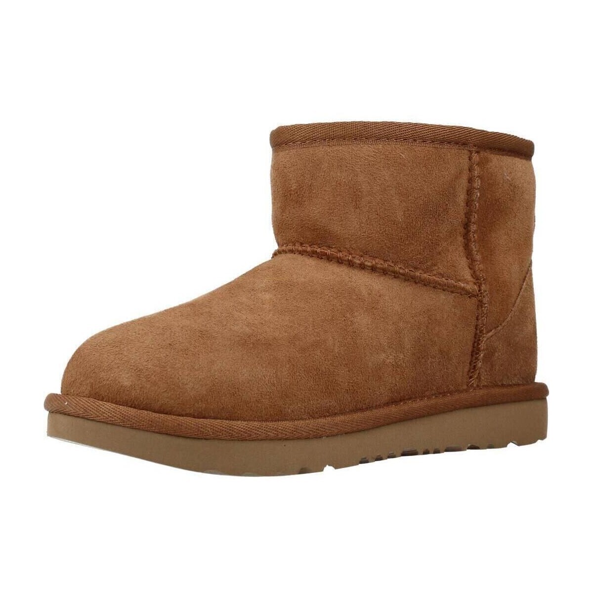 UGG  K CLASSIC MINI II  Hnědá