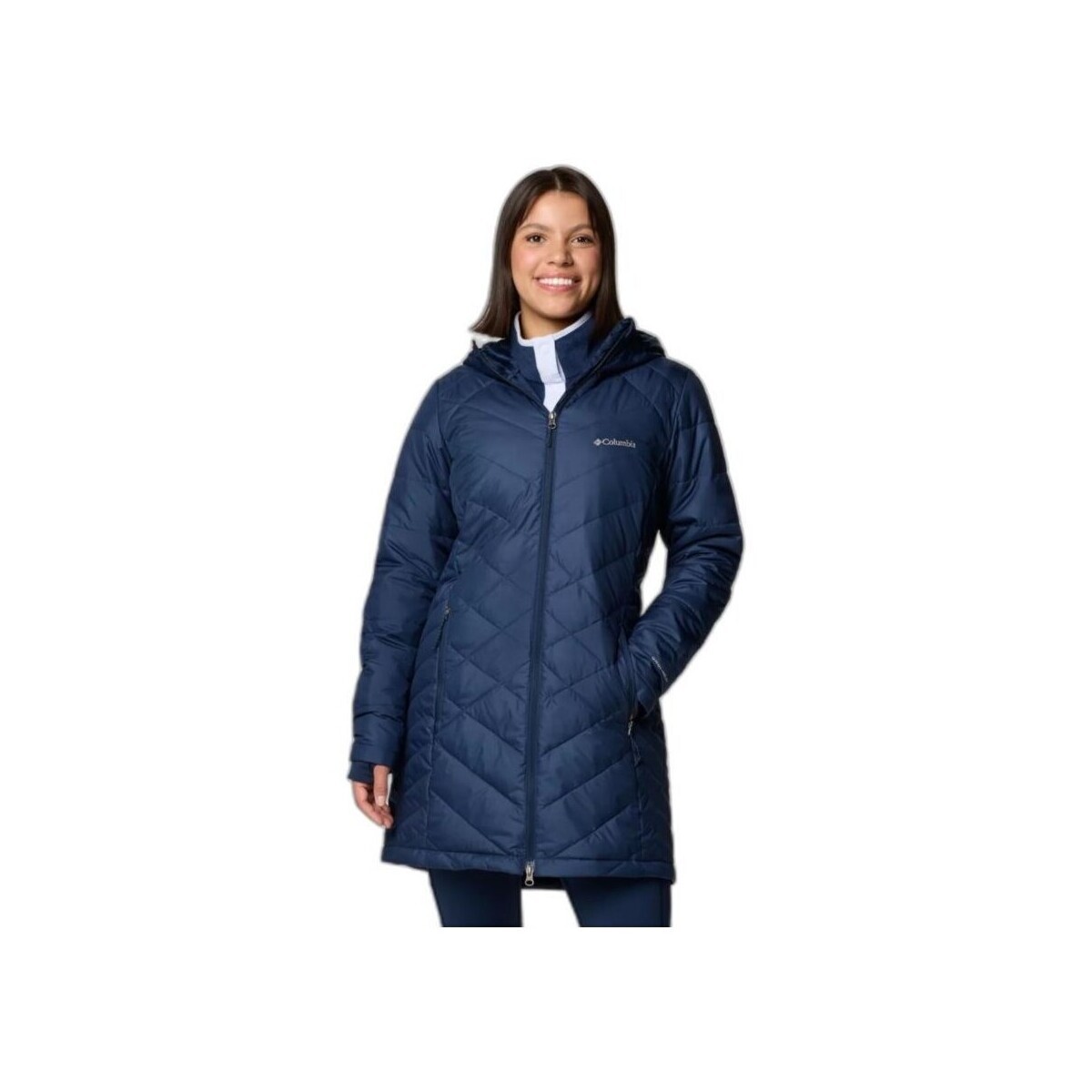 Columbia  Heavenly  Tmavě modrá