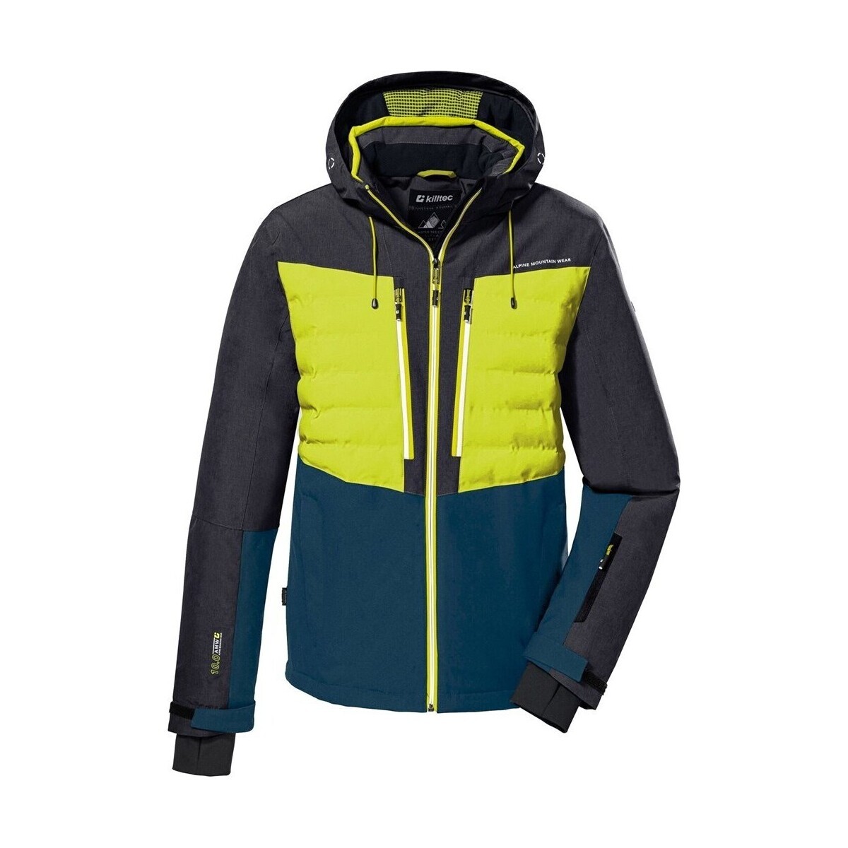 Killtec  Ksw 56 Mn  ruznobarevne