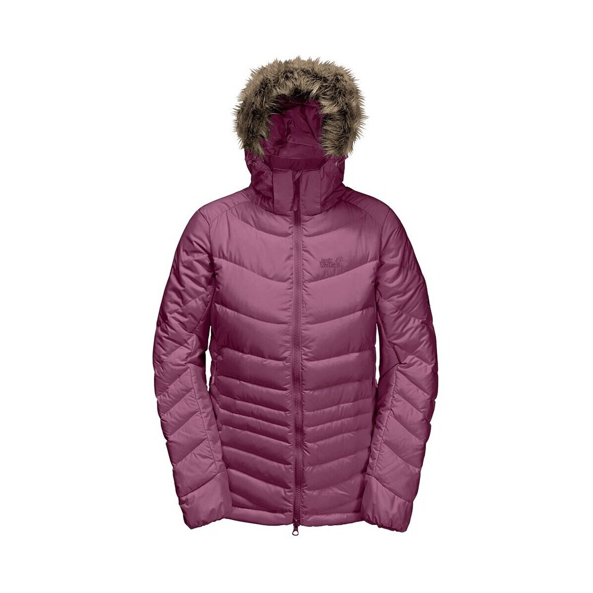 Jack Wolfskin  Selenium Bay  Fialová