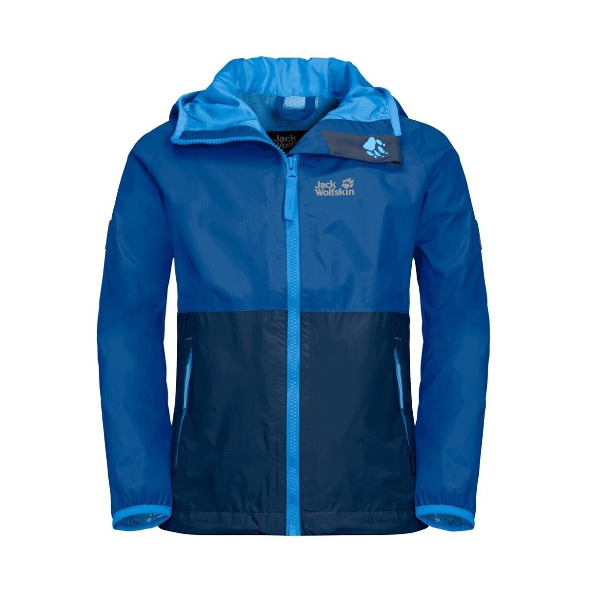 Jack Wolfskin  16048151201  Modrá
