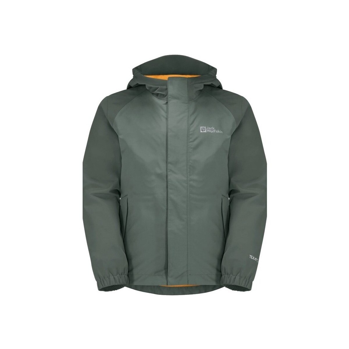 Jack Wolfskin  16082834311  Zelená