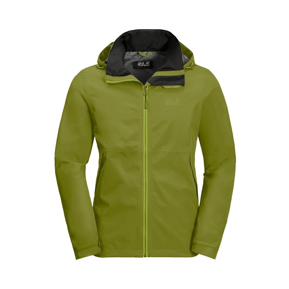 Jack Wolfskin  11111314131  Zelená