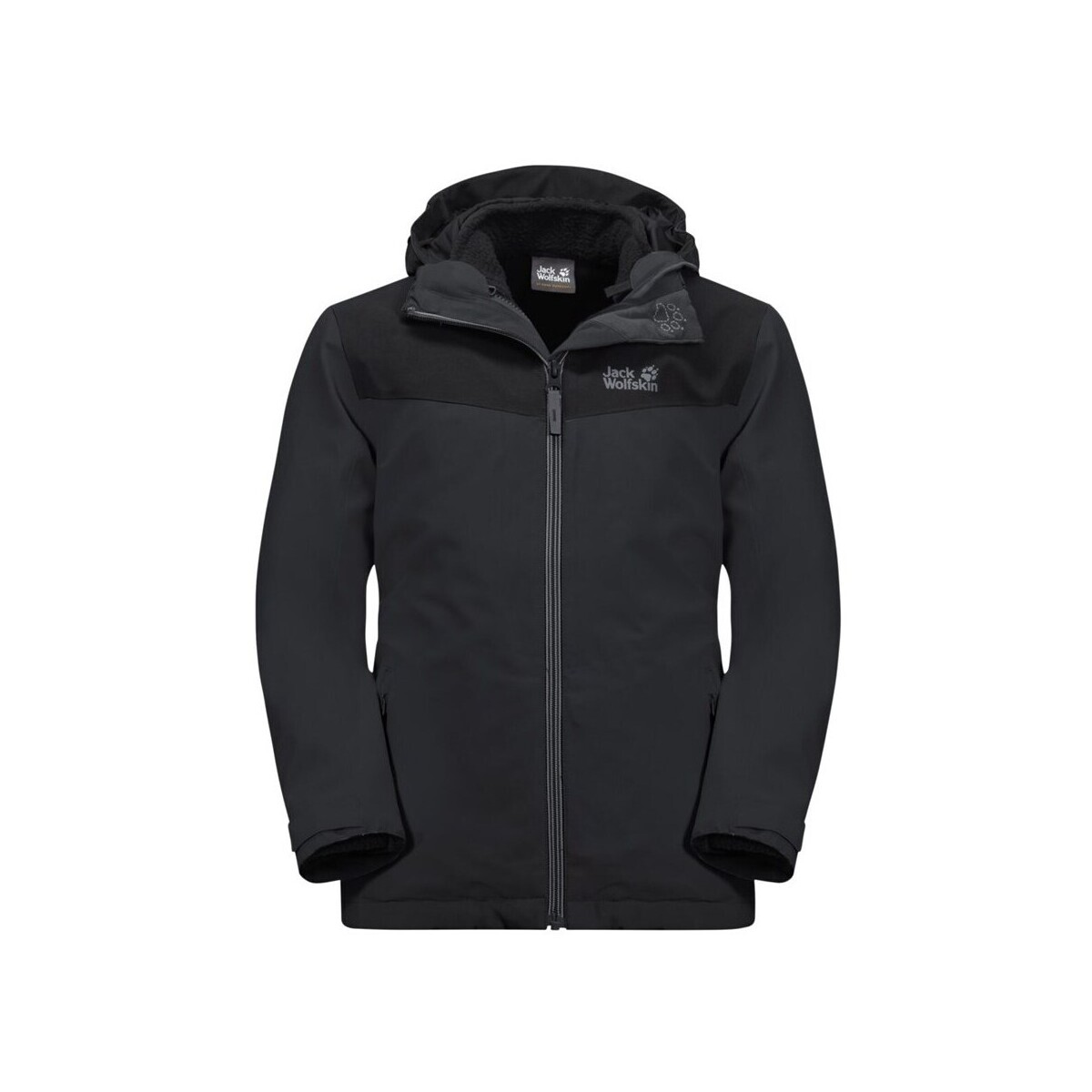 Jack Wolfskin  16090716350  Černá