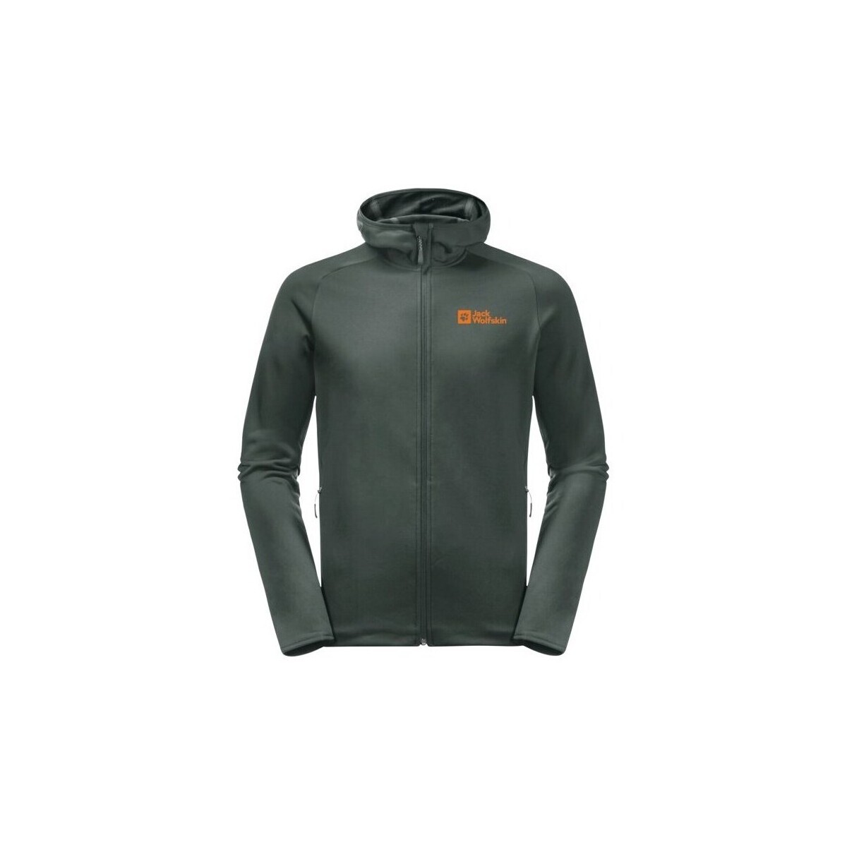 Jack Wolfskin  17105414161  Zelená