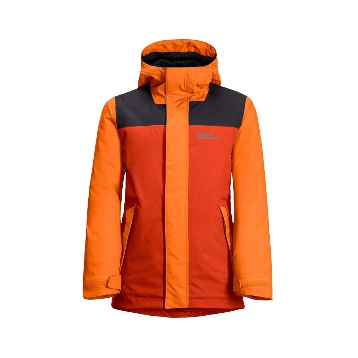 Jack Wolfskin  16094613017  Oranžová