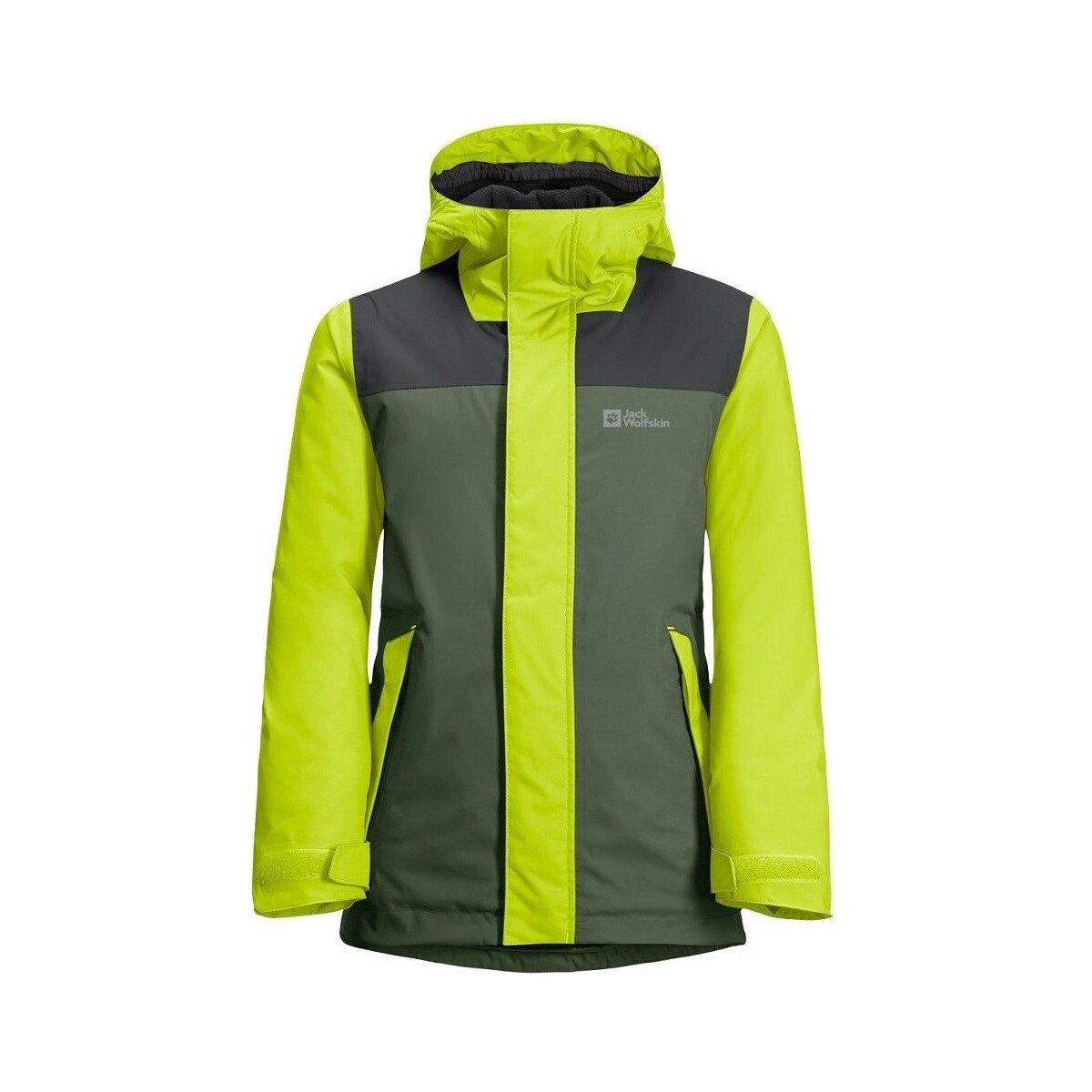 Jack Wolfskin  16094615032  Zelená