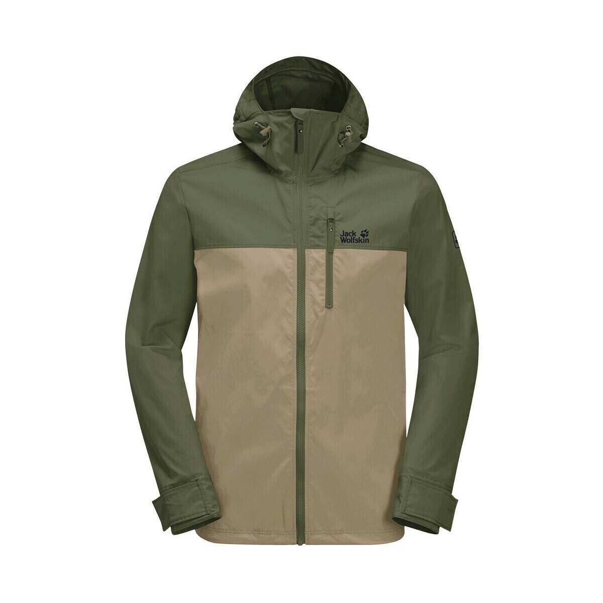 Jack Wolfskin  13064114129  Zelená