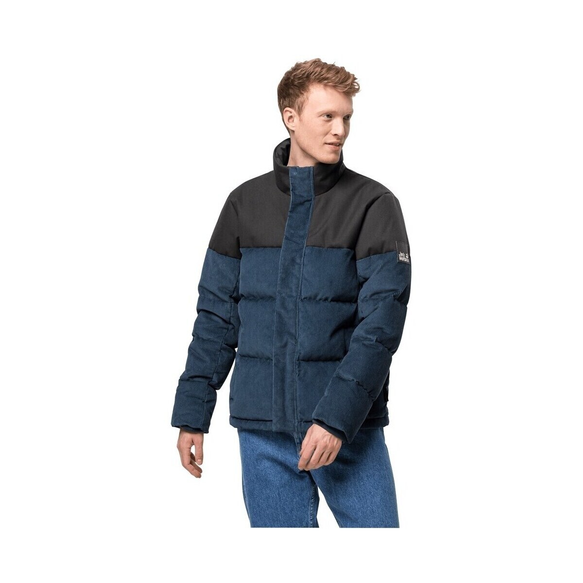 Jack Wolfskin  Nature Corduroy  Tmavě modrá