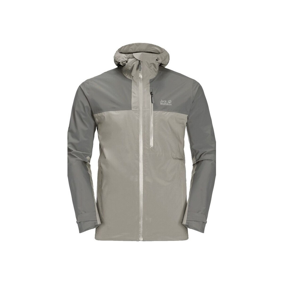 Jack Wolfskin  11140515150  Šedá