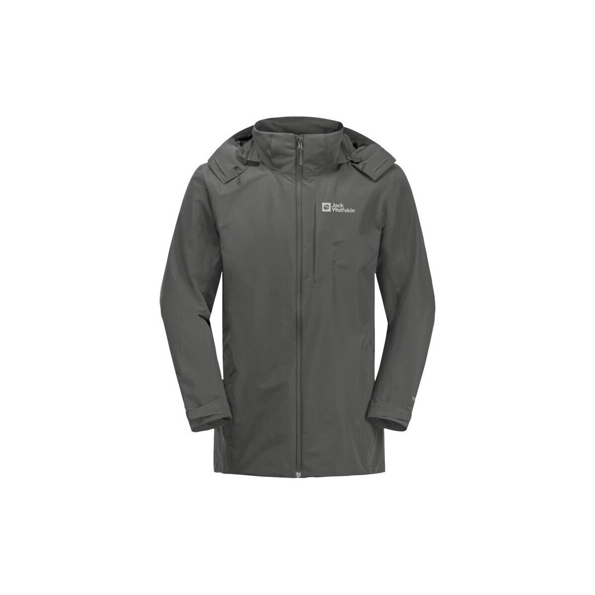 Jack Wolfskin  11163716945  Šedá