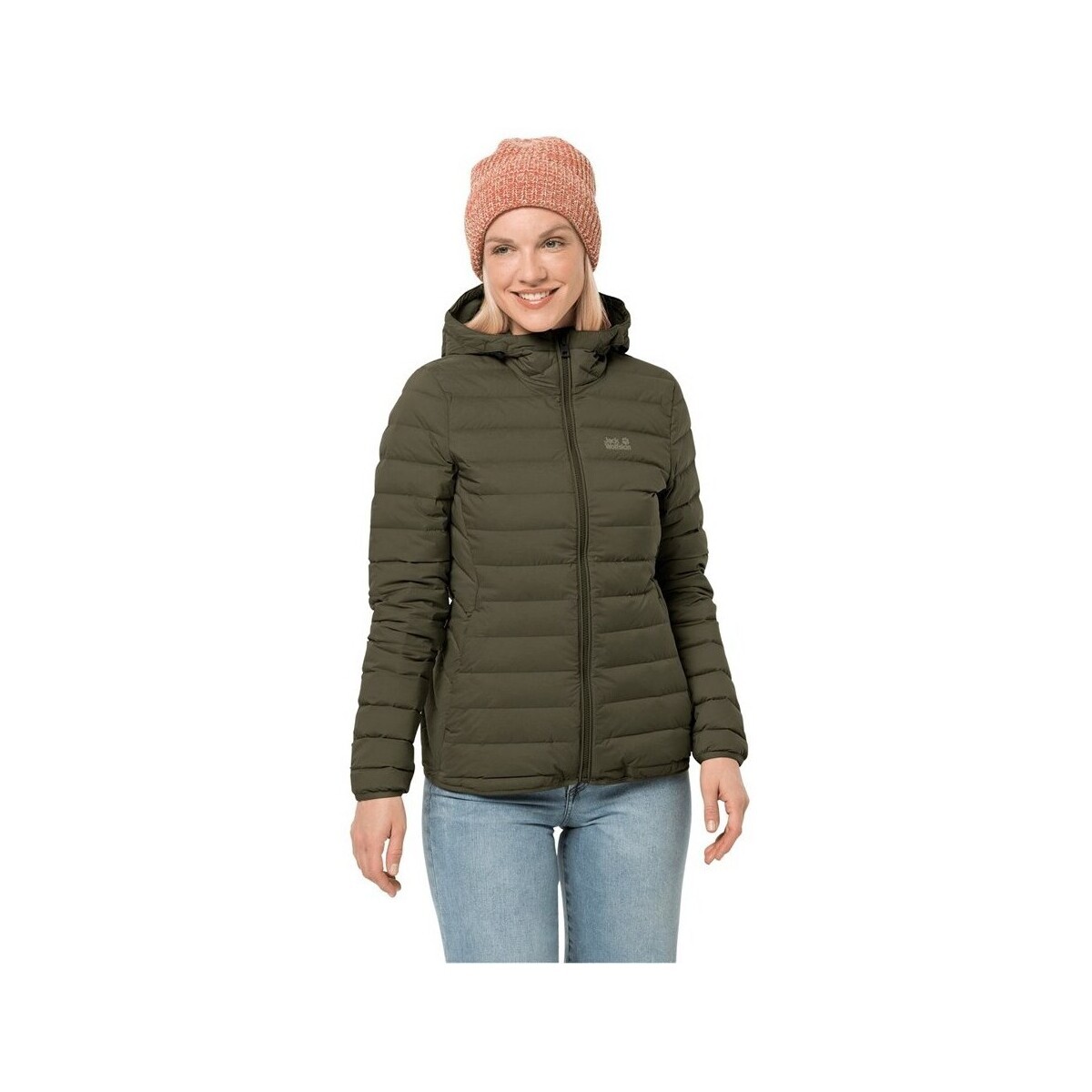 Jack Wolfskin  12061614144  Zelená