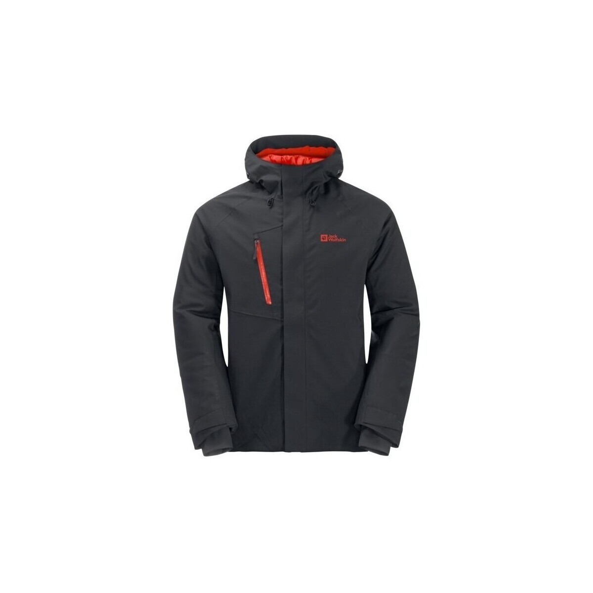 Jack Wolfskin  11153216350  Černá