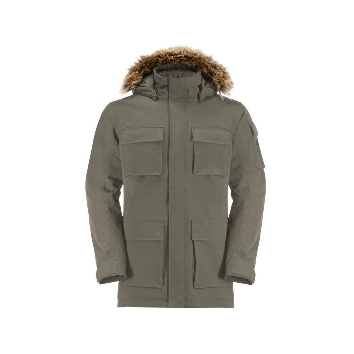 Jack Wolfskin  11076744550  Zelená