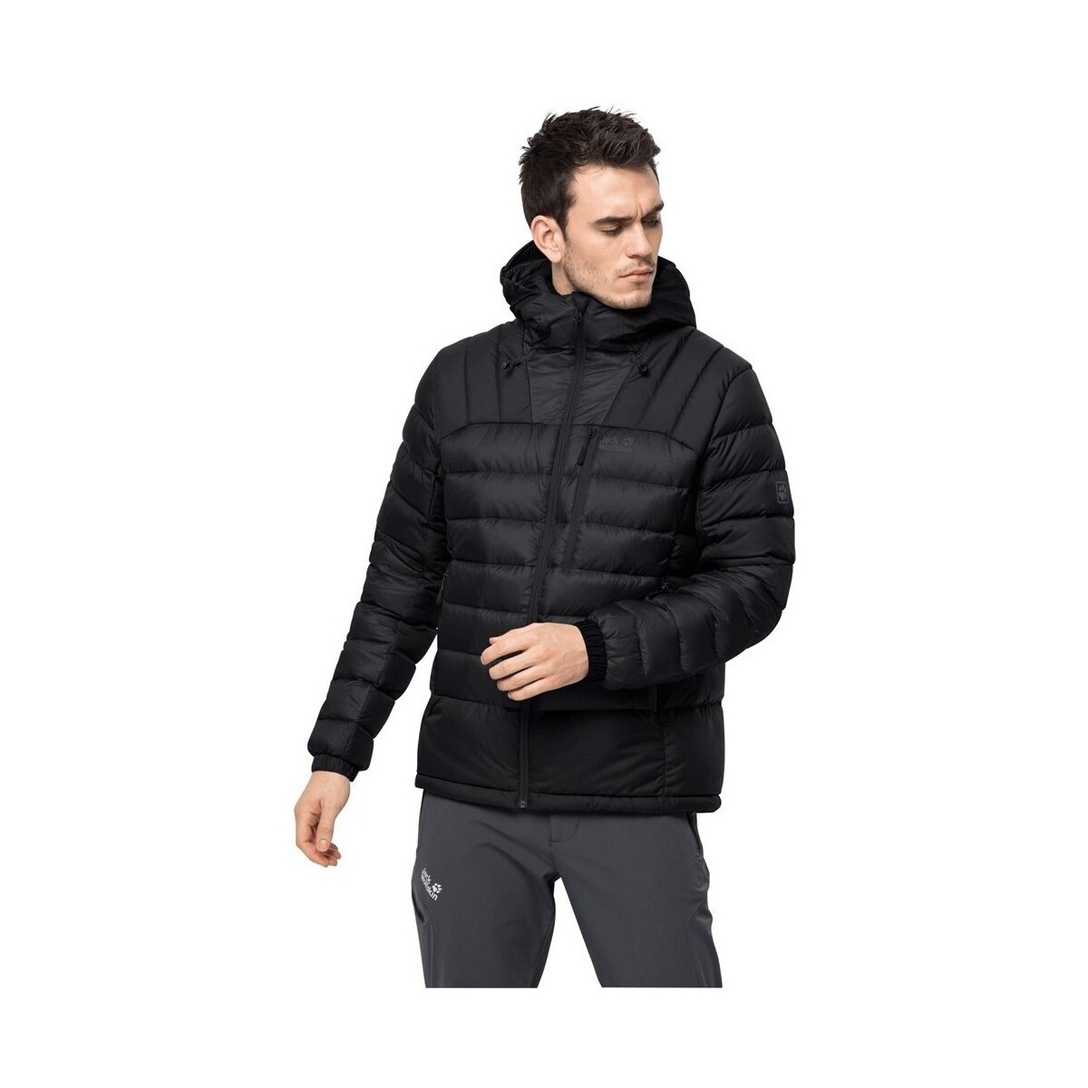 Jack Wolfskin  North Climate  Černá