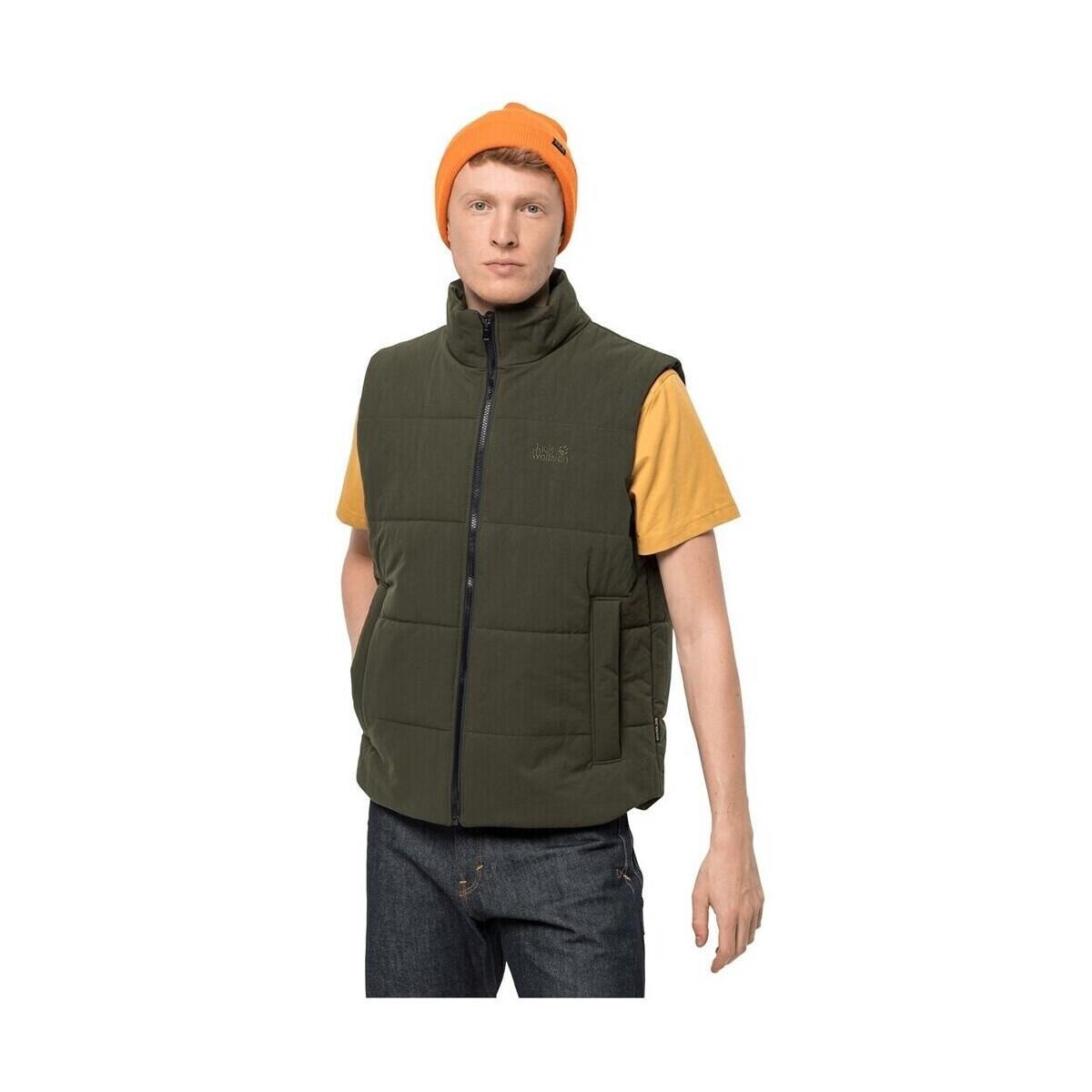 Jack Wolfskin  Frost  Zelená