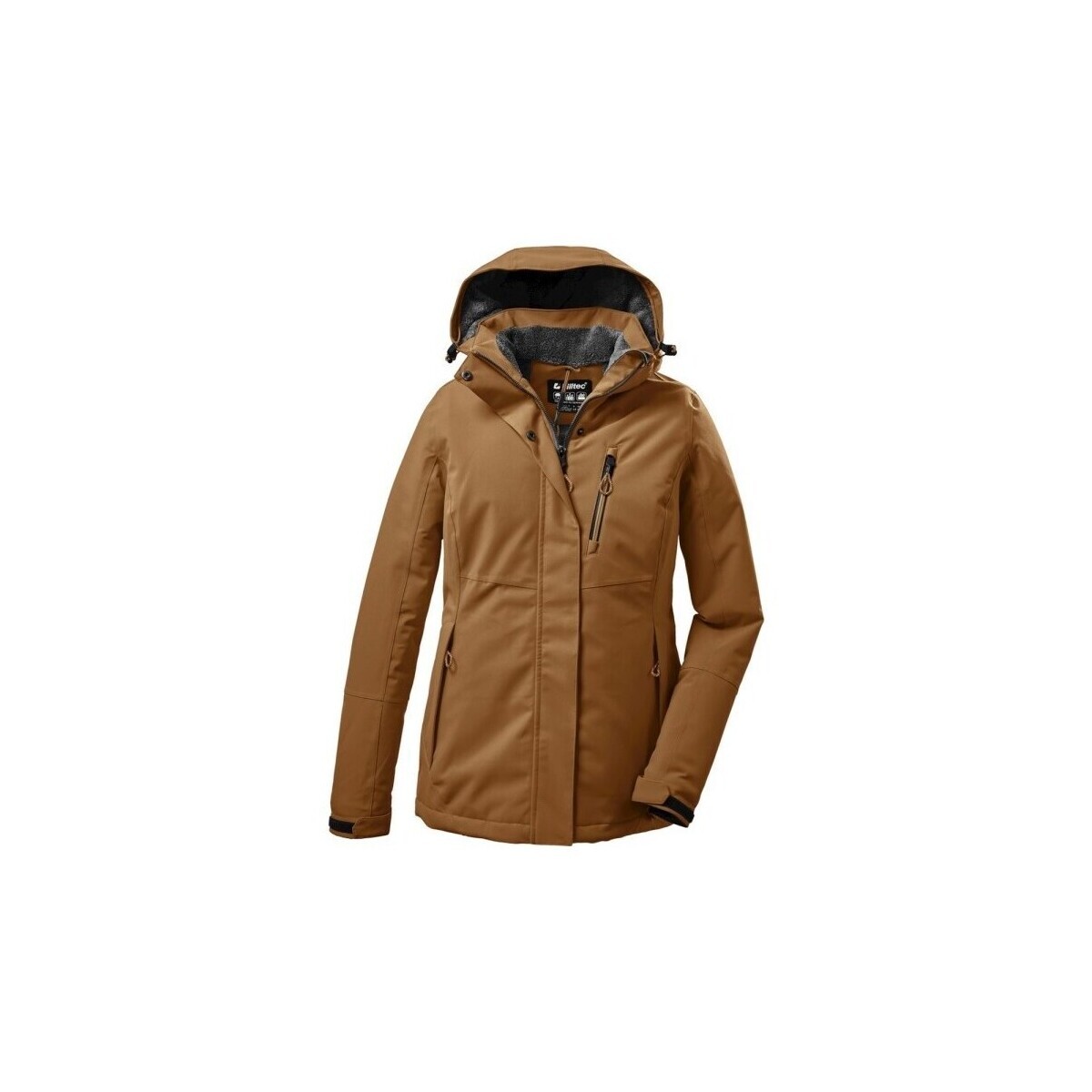 Killtec  Kow 140  Hnědá