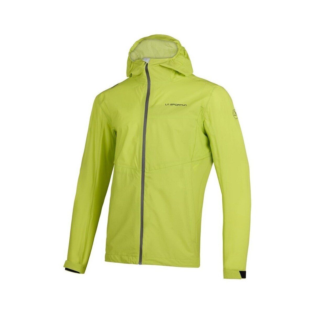 La Sportiva  La Wanderjacke Discover  Žlutá