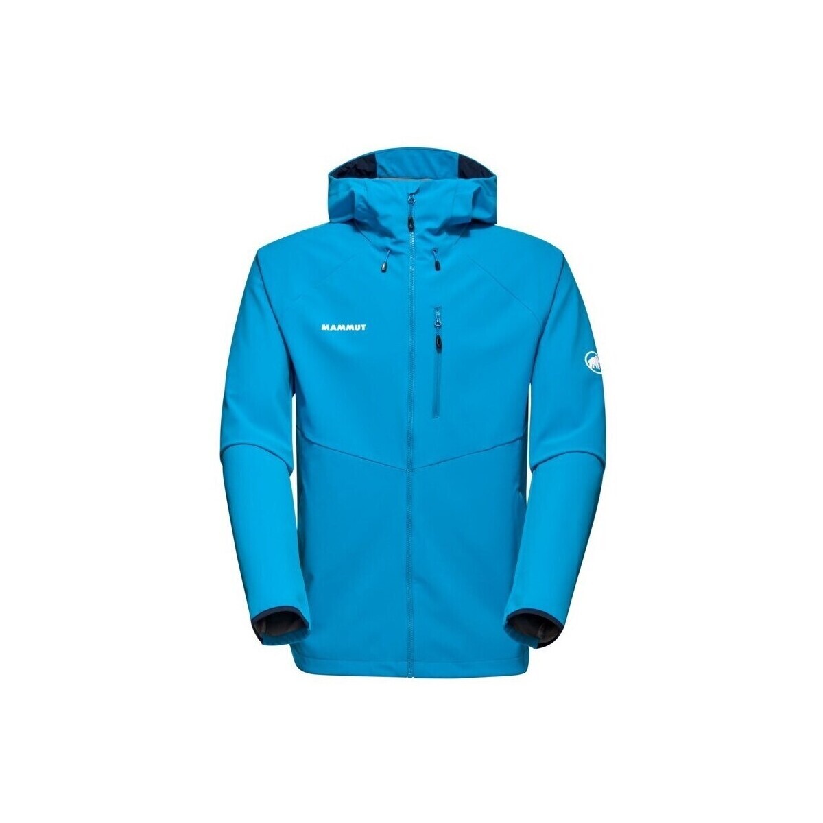 Mammut  Ganzjahres softshelljacke Ultimate Comfort  Modrá