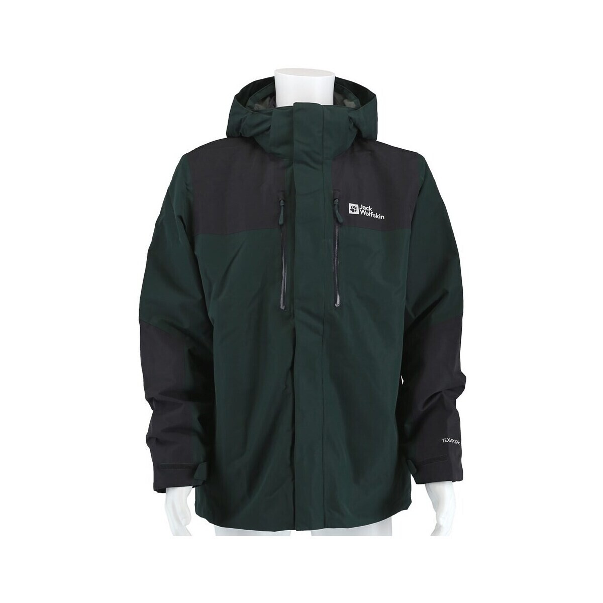 Jack Wolfskin  A618584161  Zelená