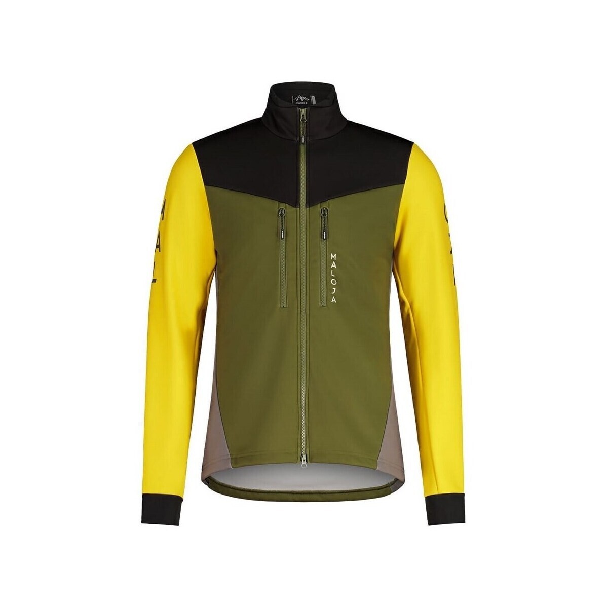 Maloja  Cycle Thermal Windblock  ruznobarevne