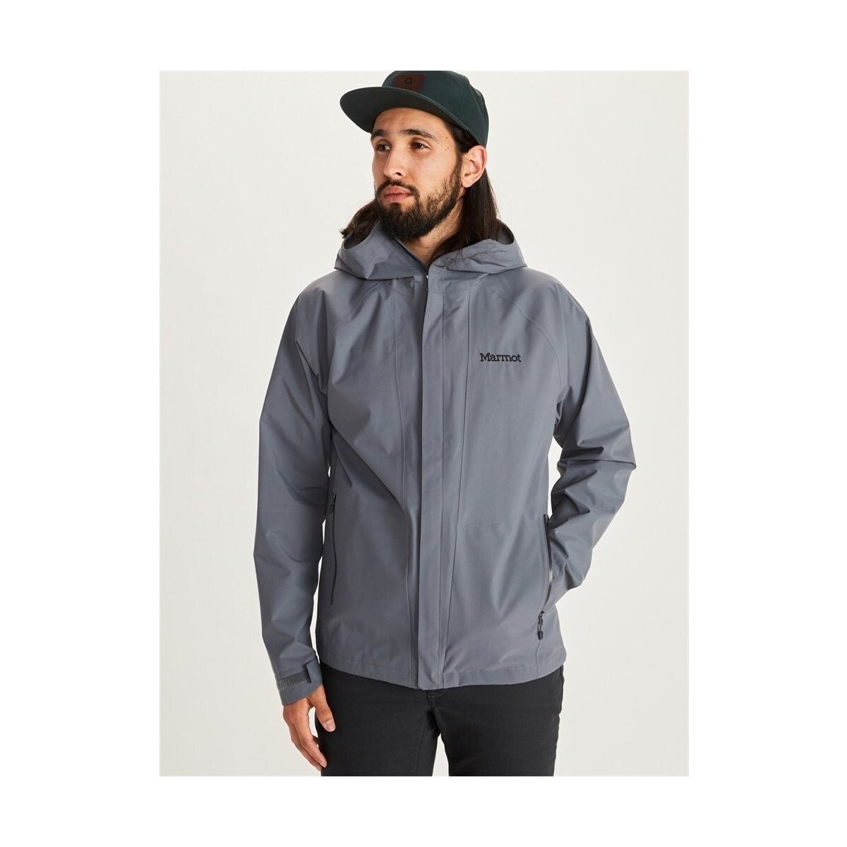 Marmot  Evodry Bross  Šedá