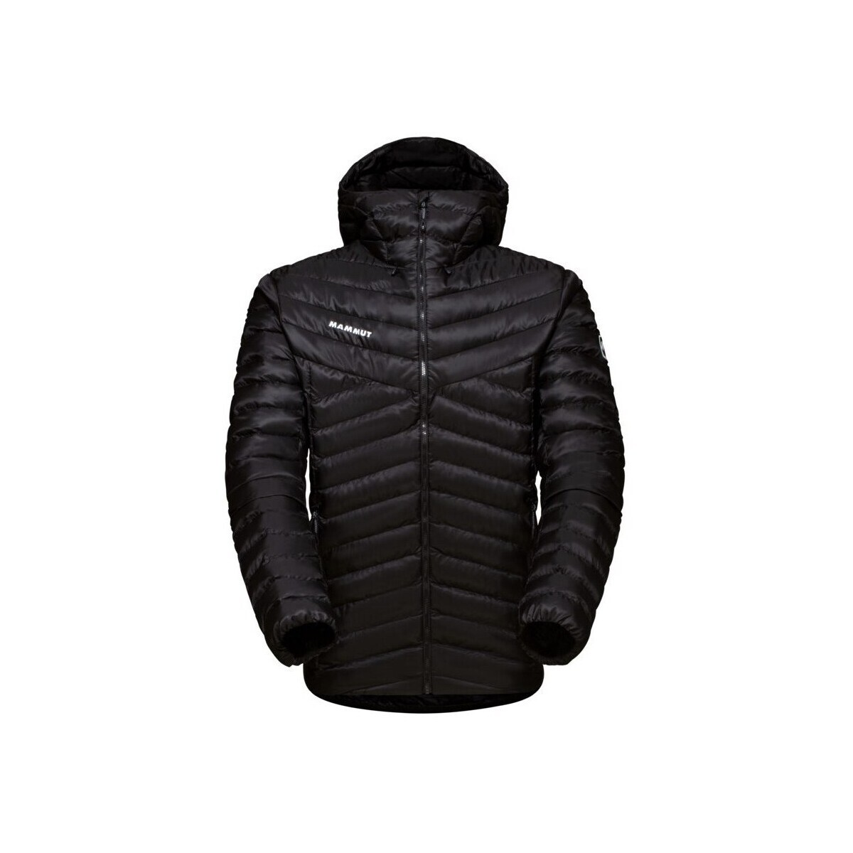 Mammut  Isolations winterjacke Albula Insulated  Černá