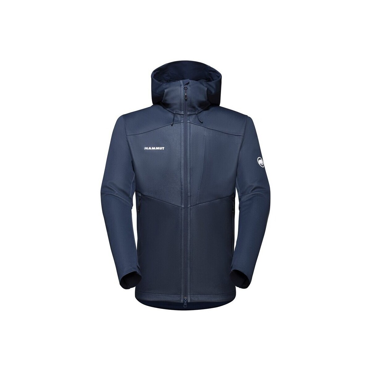Mammut  Ganzjahres softshelljacke Ultimate Vii  Tmavě modrá
