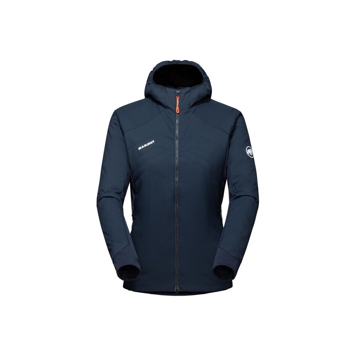 Mammut  Isolationsjacke Rime Light In Flex Hooded  Tmavě modrá