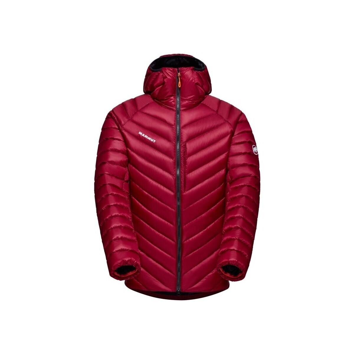 Mammut  Winter daunenjacke Broad Peak Insulated  Bordó