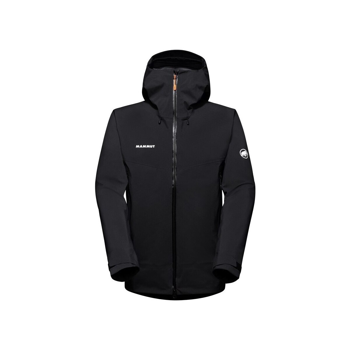 Mammut  Crater Pro Hardshell  Černá