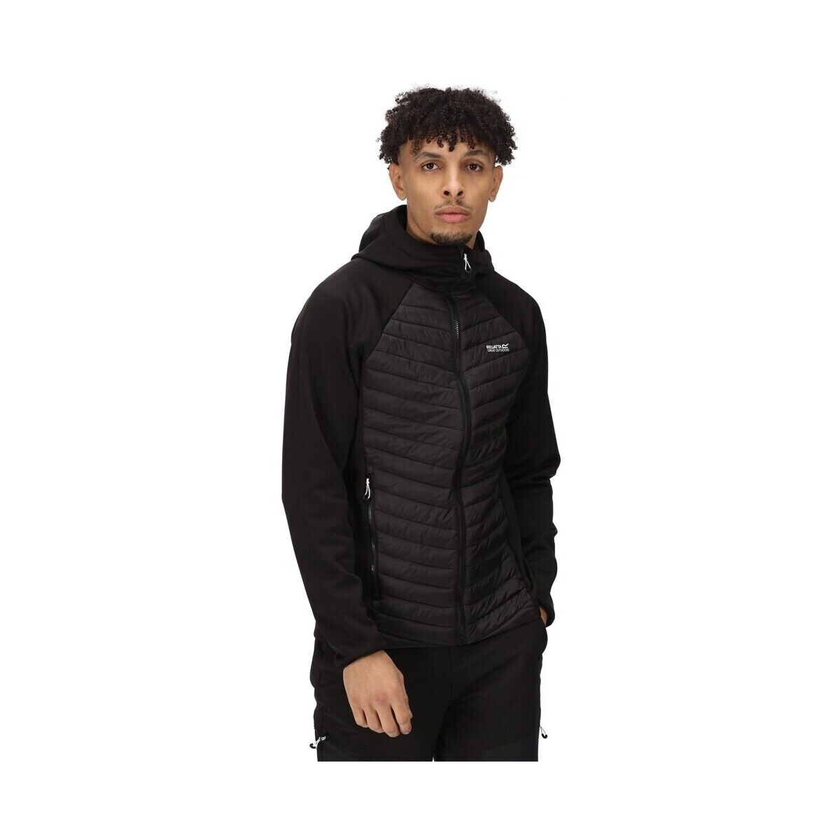 Regatta  Hybridjacke Andreson Vii  Černá